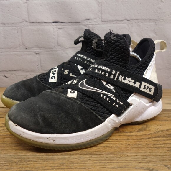 Nike Shoes - Nike Youth Size 6.5Y Women's Size 8 Soldier Witness 12 Athletic Shoe #221